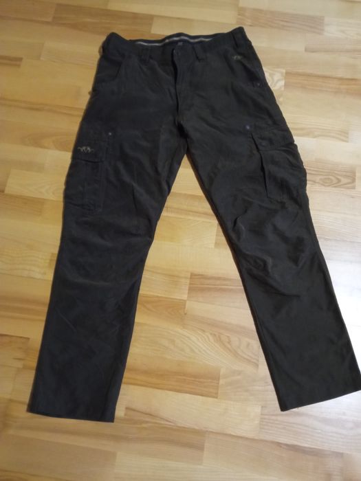 Продам мужские демисезонные тактич .штаны для охоты и рыбалки BLASER