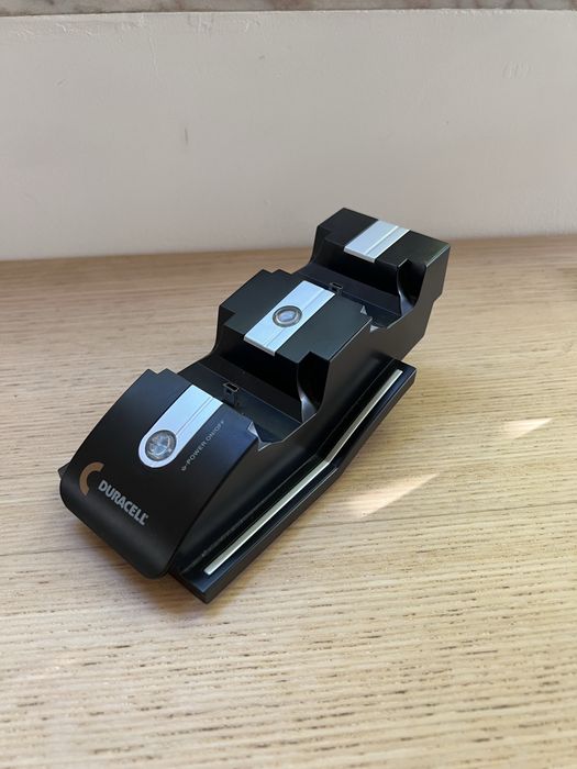 Duracell Charging Dock for PS3 Controllers64740526019714121