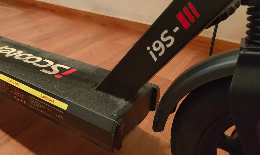 Trotinete eléctrica i9S