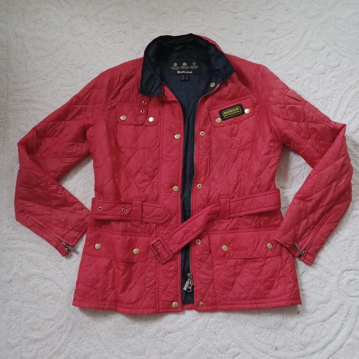 Barbour oryginalna kurtka przejściowa M/ salon 799 zł