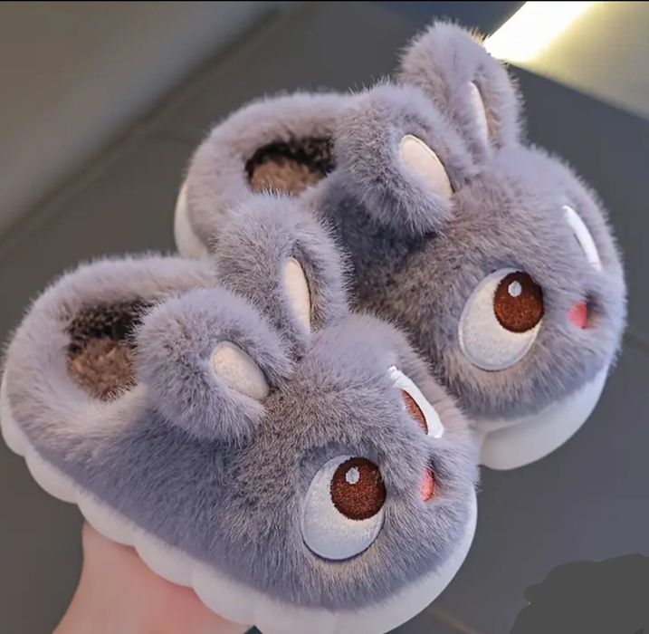 Тапочки зайчики 36 розмір