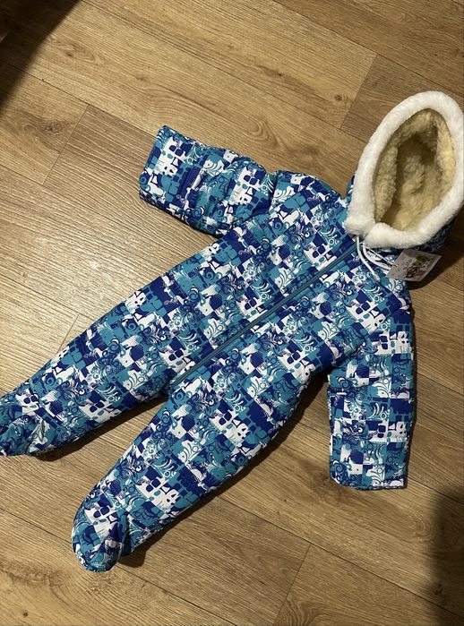 Комбінезон дитячий новий