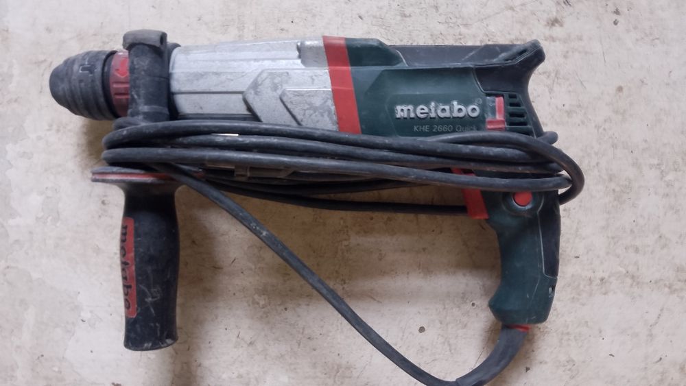 Перфоратор Metabo