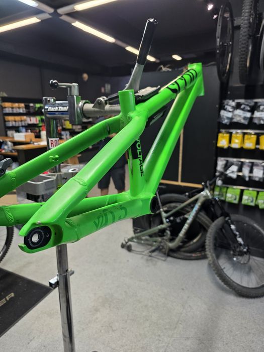 Quadro Dirt Jump Scott YZ0.3