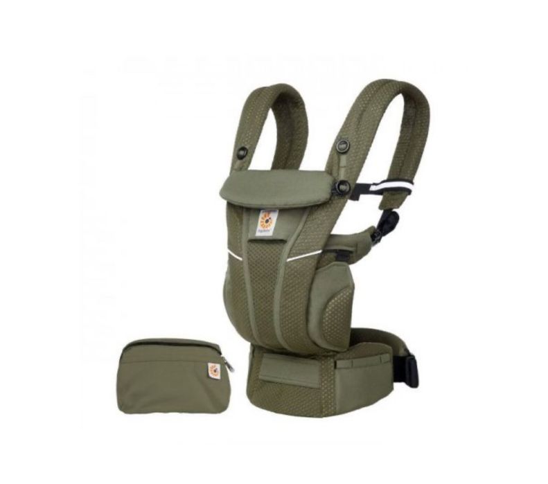Marsupio ergobaby verde oliva