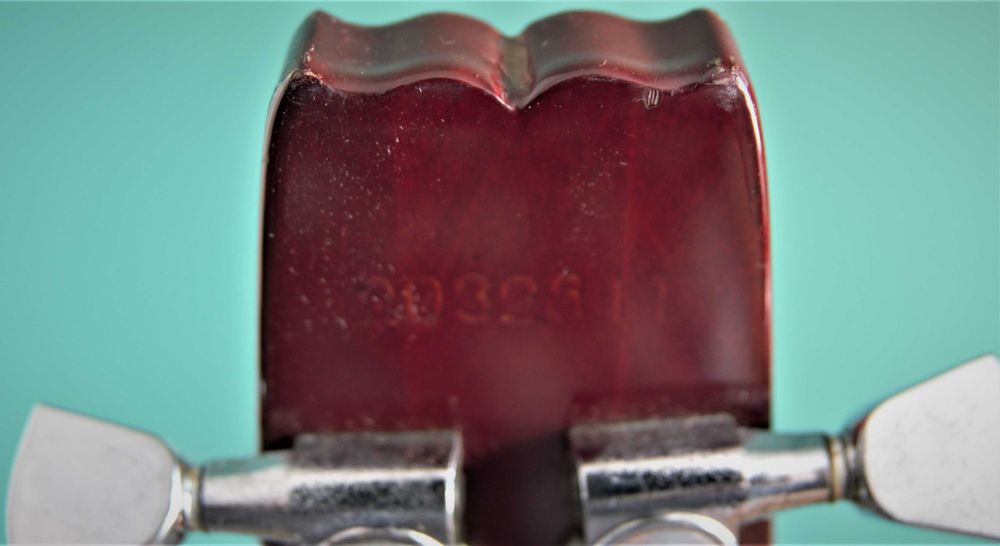 Les Paul PE60 Aria Pro II 1982