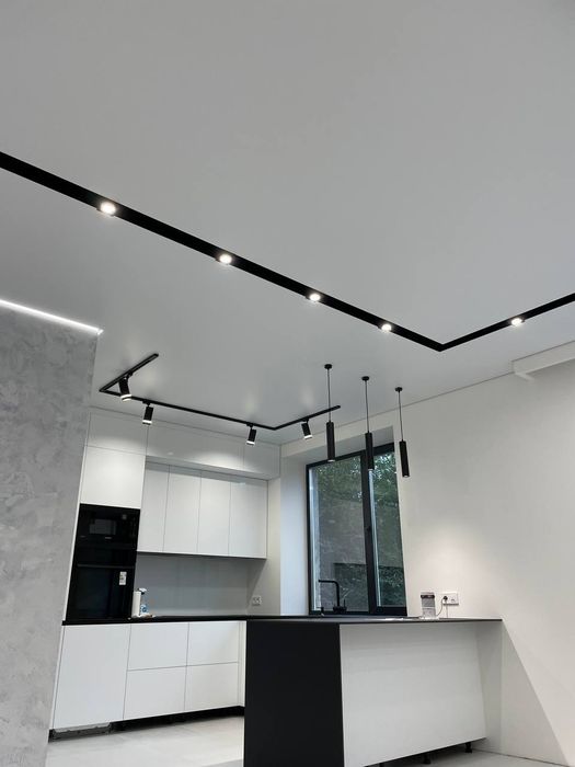 НАТЯЖНЫЕ ПОТОЛКИ от производителя: Павлоград,Терновка,Першотравенск