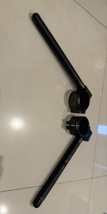 Guiador Clip On Cafe Racer