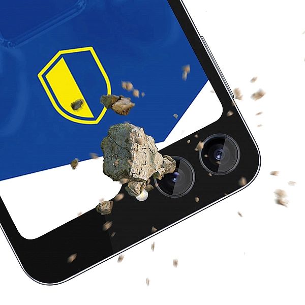 Osłona aparatu 3mk Lens Protection Pro na Samsung Galaxy Z Flip 5 - cz