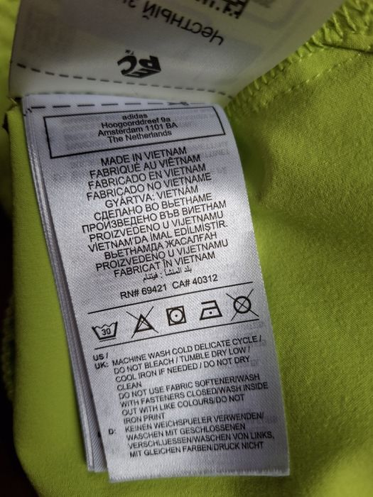 Kurtka z kapturem Reebok UBF Speed Jacket L/XL