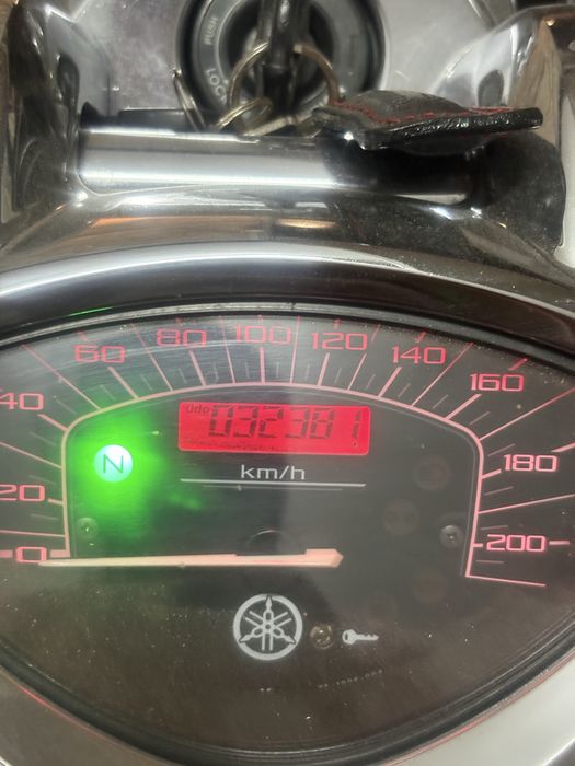 Yamaha 1300 em bom estado