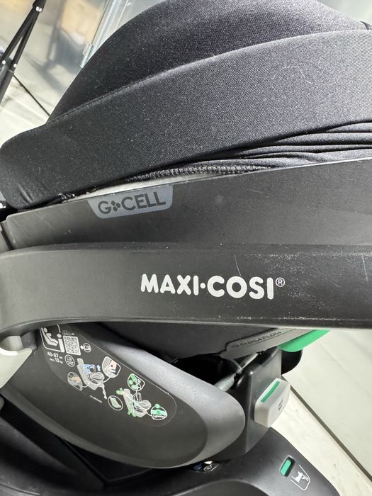 Cadeira auto Maxi-Cosi Fame Pebble 360 Pro 2
