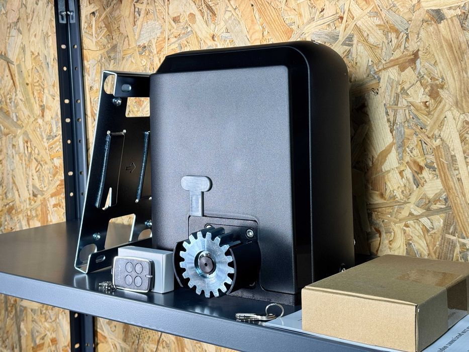 ‼️РОЗПРОДАЖ‼️ Автоматика для промислових воріт, З Акумулятором X-B00ST