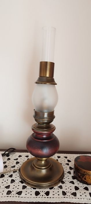 Candeeiros mesa cabeceira