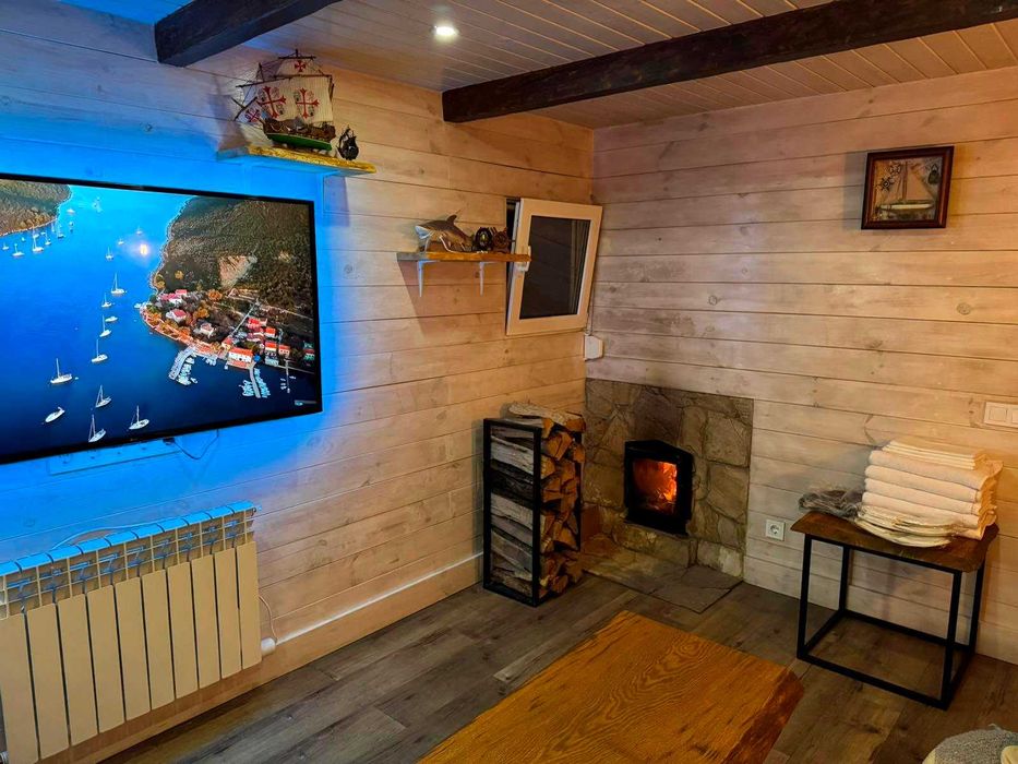 Оренда подобово, Гідропарк, будинок на воді, баня