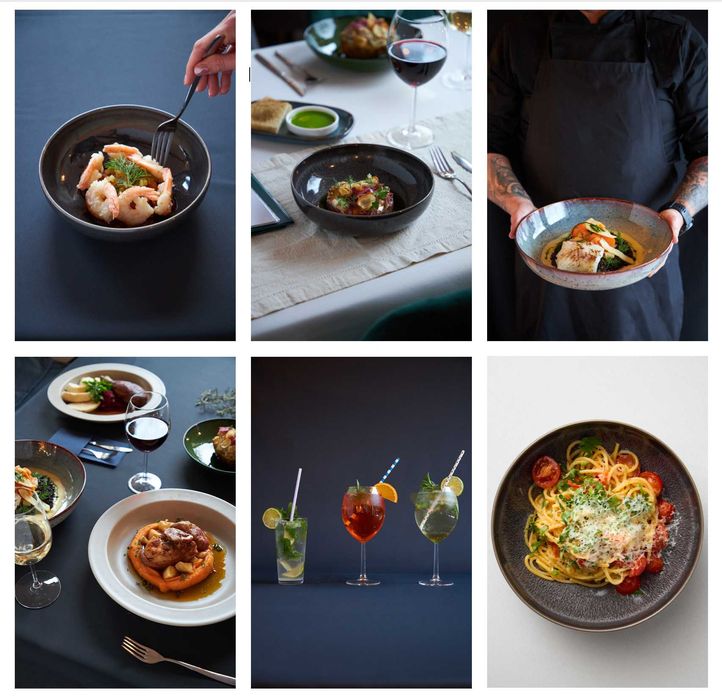 Fotografia kulinarna | sesje dla restauracji, agencji i wydawnictw