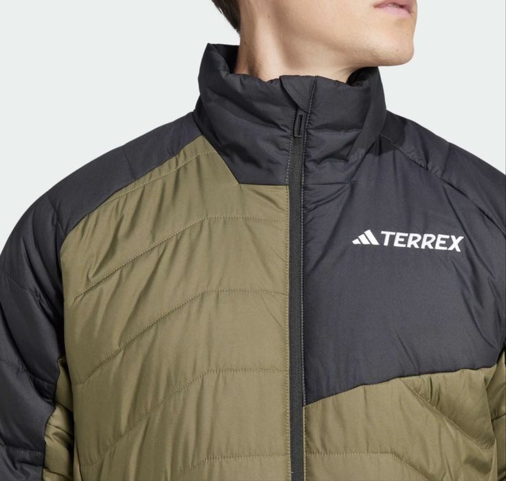 Оригінал!!  Куртка Adidas Performance Terrex Multi Synthetic Insulated  IM8205 ( М )