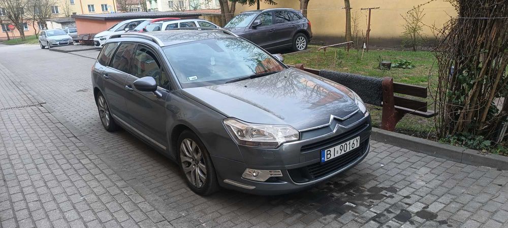 Citroen C5 X7 2.0hdi