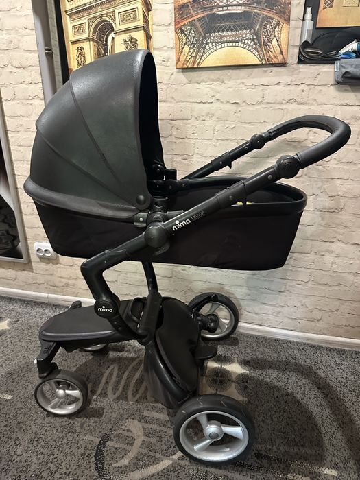 Каляска Mima Xari 2 в 1