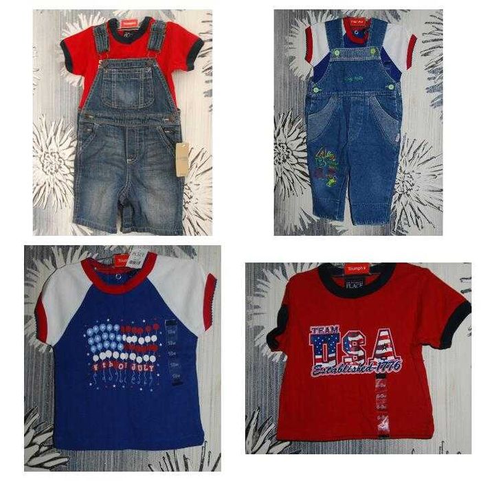 Новий полукомбез полукомбинезон бренд оригінал  
Place  Kids