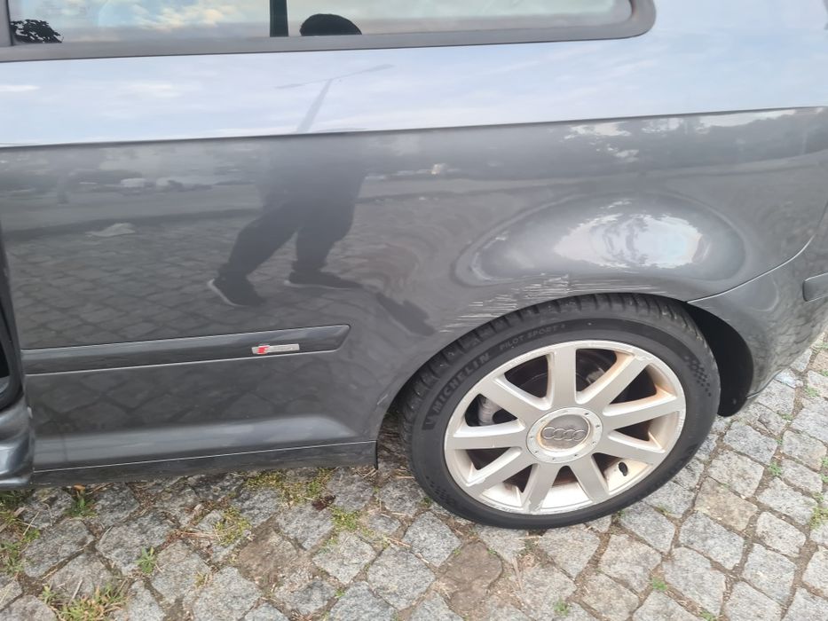 Audi A3 Tdi SLine