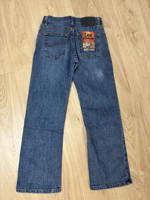 Spodnie  Lee Premium