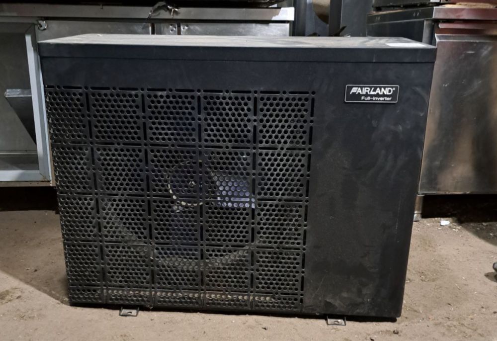 Тепловой инверторный насос Fairland IPHCR55 (20.5 кВт, WiFi)