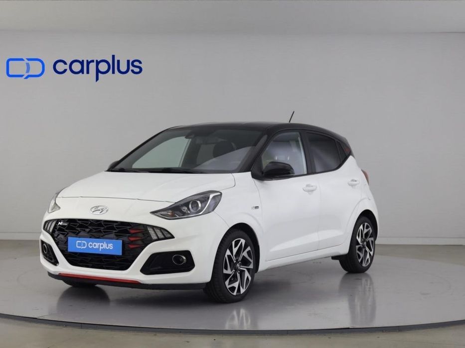 Hyundai i10 1.0 T-GDI N-Line