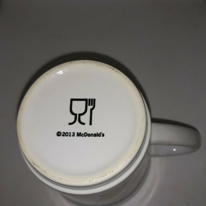 Komplet mccafe kubki dla dzieci