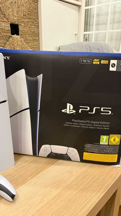 Playstation 5 1Tera