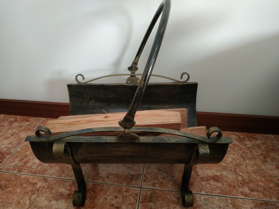 Fogão de sala (peças decorativas)