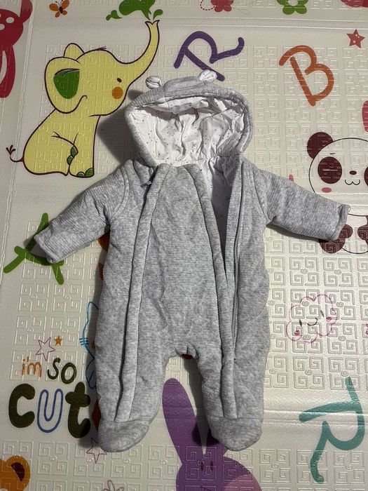 Комбинезон демисезонный