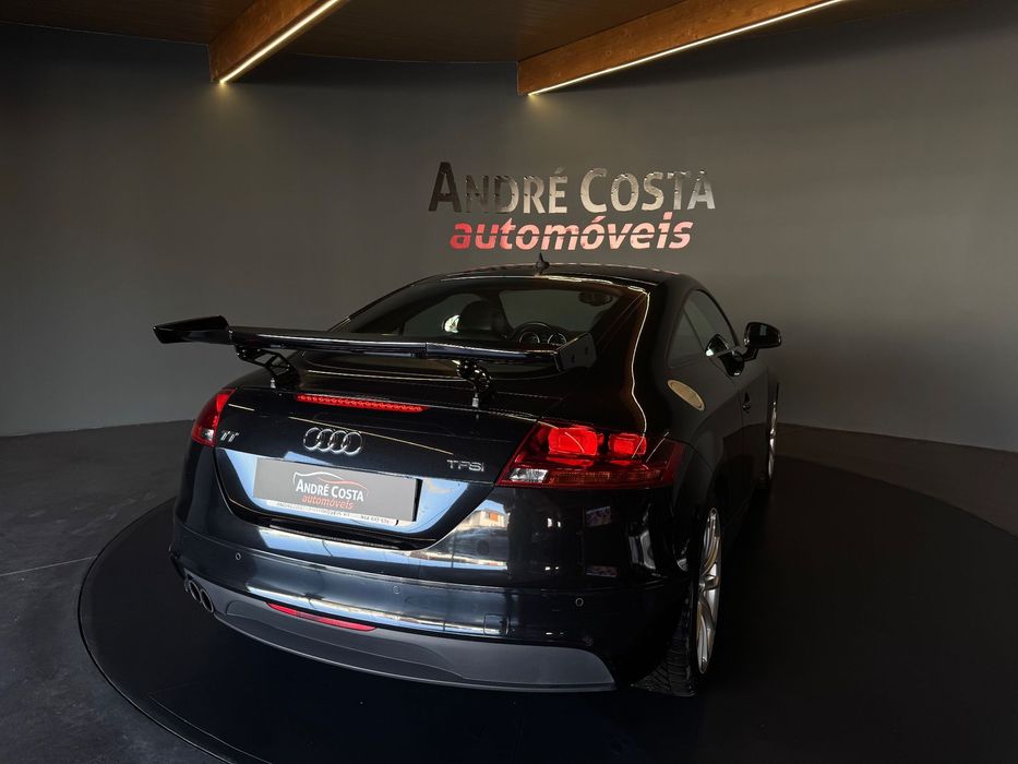 Audi TT Coupé 1.8 TFSI S-line