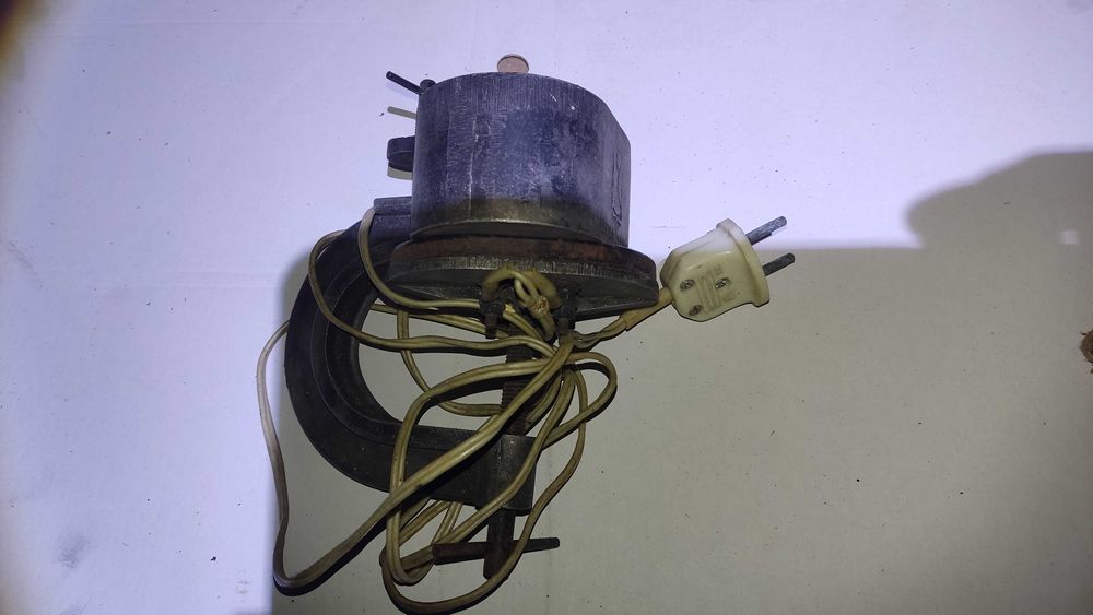 Электро бензо вулканищатор производство 70-х годов