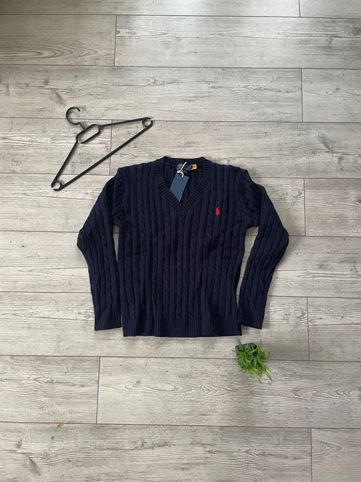 Sprzedam dwa swetry damskie nowe Ralph Lauren