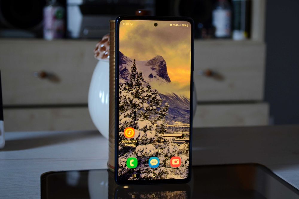 Samsung S20 FE pudełko etui