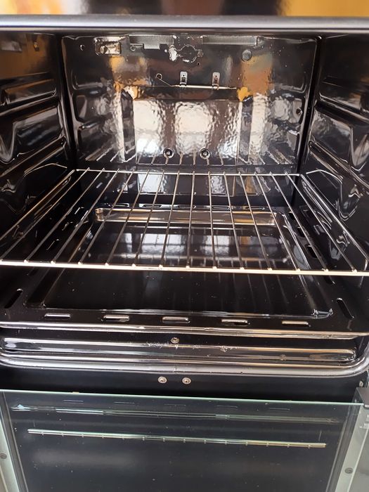 Fogão MEIRELES N520X (55L - Gás Butano-Propano - Inox)