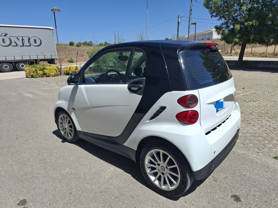 Smart  fortwo  0.8 cdi