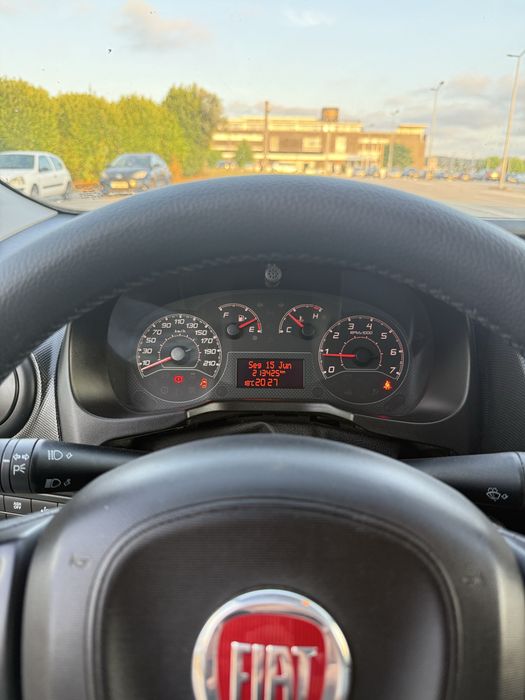 Fiat Fiorino 2018 1.3 Nacional