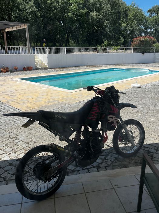 Honda Crm 100cc