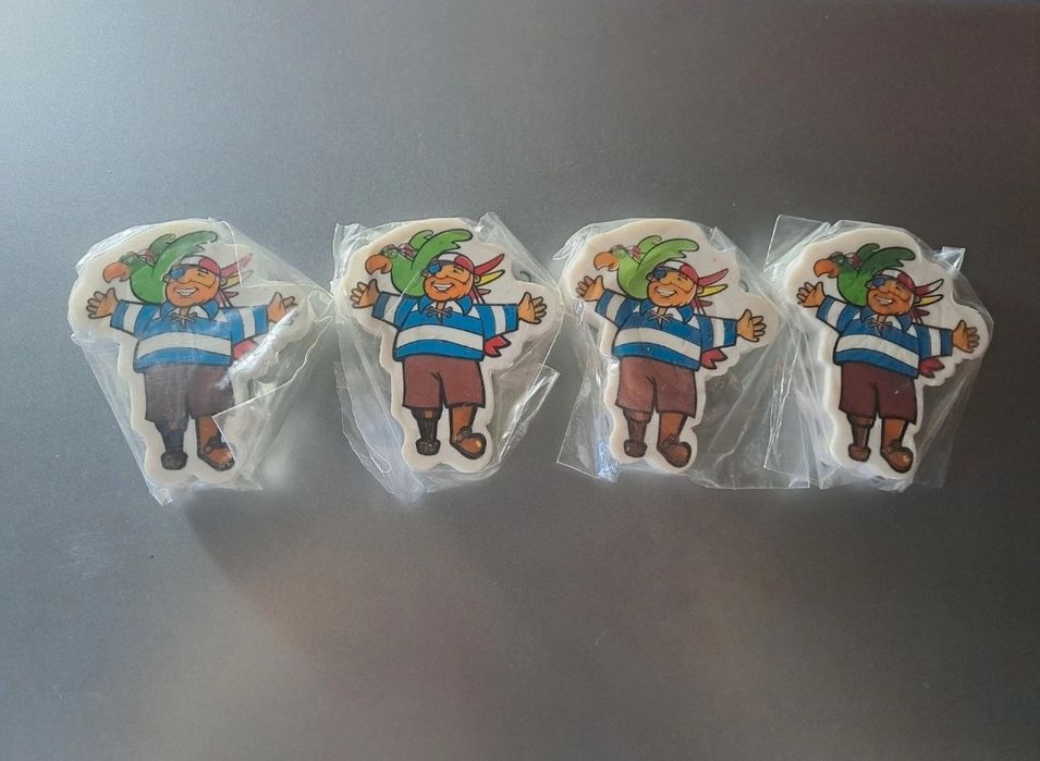 Packs borrachas OLÁ gelataria