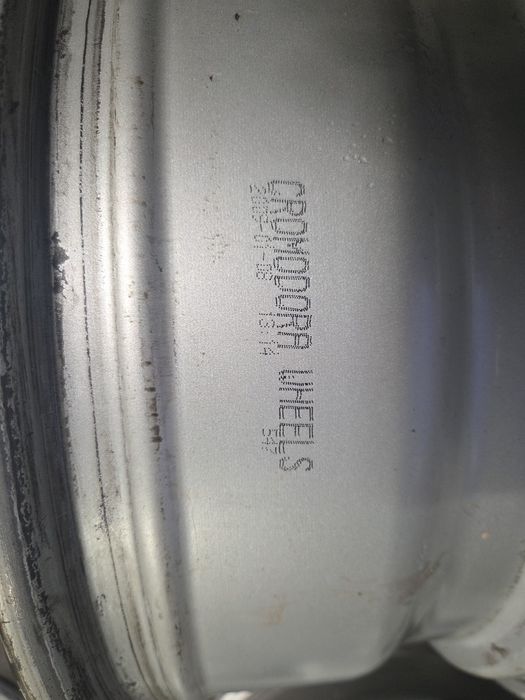 Felgi e60 e61 7x16 et20 fi72,5 oe bmw  6777