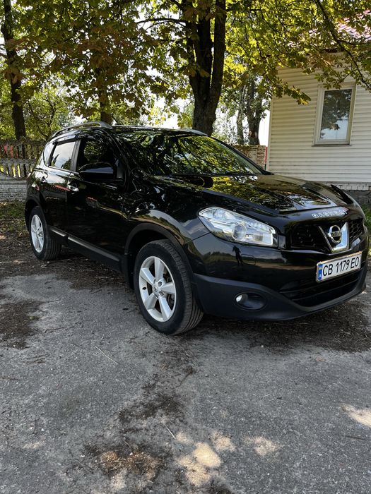 Продам Nissan Qashqai 2010року