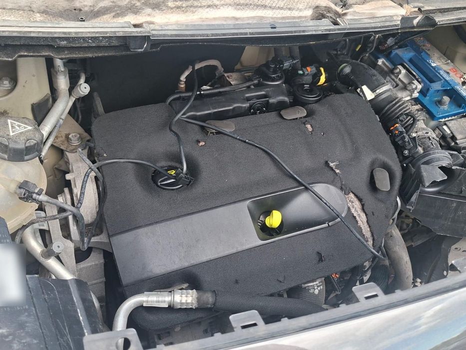 Citroën Jumpy Combi Rej. 02/2022 2.0HDI 145KM SpaceTourer 9 osobowy Salon Polska