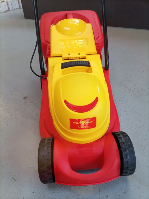 Kosiarka elektryczna S 3200 E Wolf Garten gwarancja raty transport