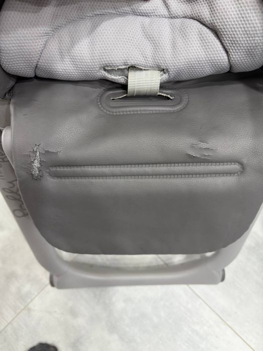 Детский стульчик для кормления Chicco