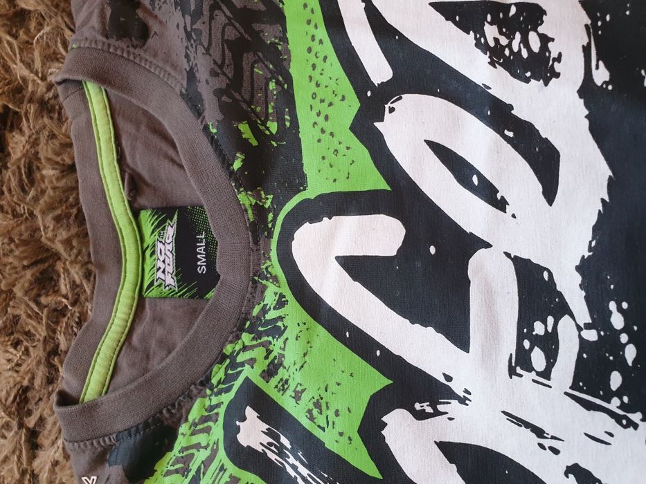 T'shirt NoFear usada em ótimo estado.