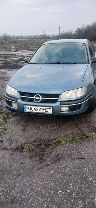 Опель омега 2.0 газ/бенз