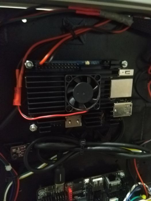 3D принтер (IDEX) 300х400мм