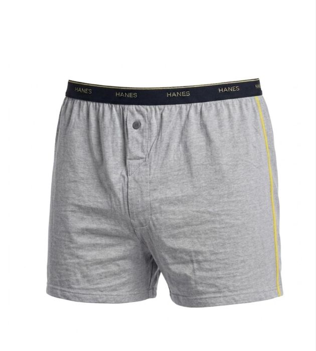Труси чоловічі Hanes, боксери, набір з 4 трусів